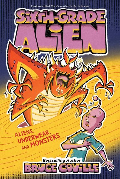 Produktbild: Aliens, Underwear, and Monsters