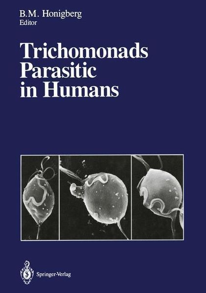 Produktbild: Trichomonads Parasitic in Humans