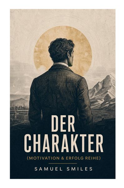 Produktbild: Der Charakter (Motivation & Erfolg Reihe)