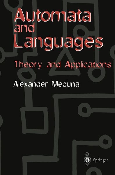 Produktbild: Automata and Languages