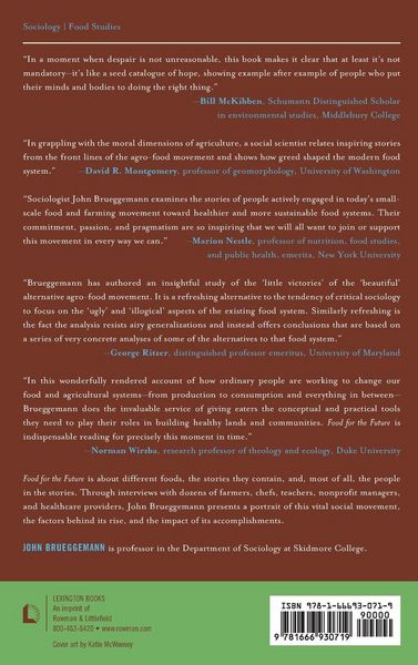 Produktbild: Food for the Future