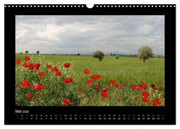 Produktbild: T&uuml;rkei (Wandkalender 2026 DIN A3 quer), CALVENDO Monatskalender