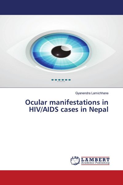 Produktbild: Ocular manifestations in HIV/AIDS cases in Nepal