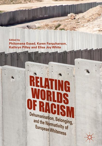 Produktbild: Relating Worlds of Racism