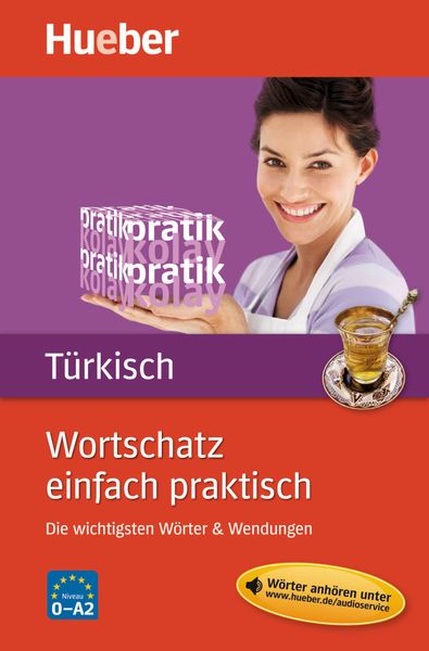 Produktbild: Wortschatz einfach praktisch &ndash; T&uuml;rkisch