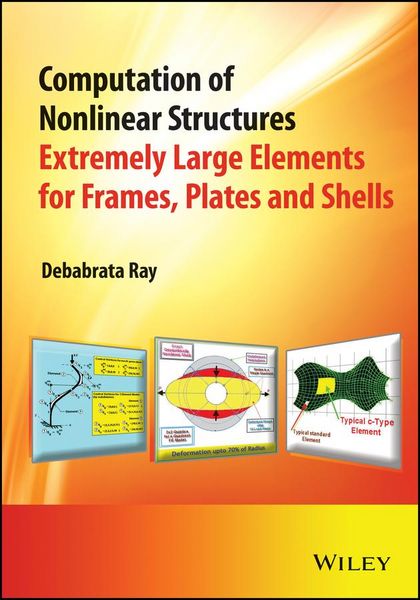 Produktbild: Computation of Nonlinear Structures