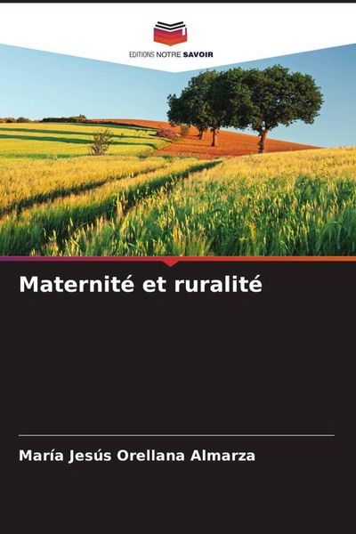 Produktbild: Maternit&eacute; et ruralit&eacute;