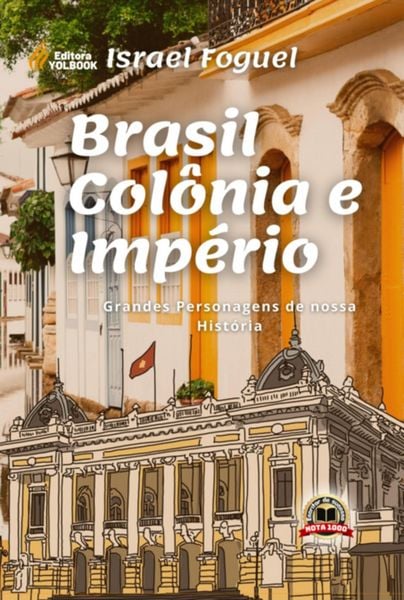 Produktbild: Brasil Col&ocirc;nia E Imp&eacute;rio