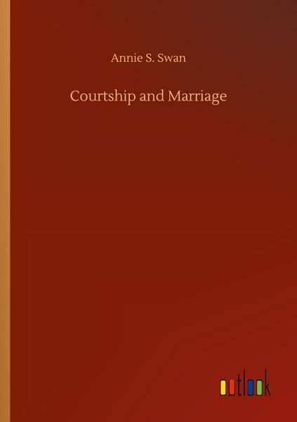 Produktbild: Courtship and Marriage