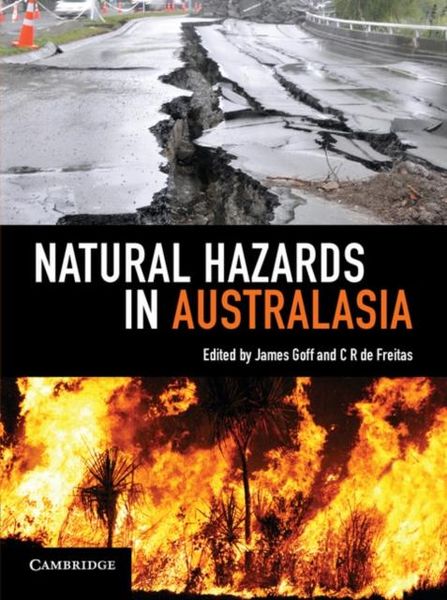 Produktbild: Natural Hazards in Australasia
