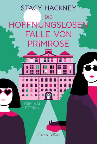 Produktbild: Die hoffnungslosen F&auml;lle von Primrose