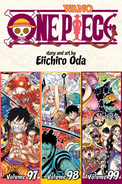 Produktbild: One Piece (Omnibus Edition), Vol. 33