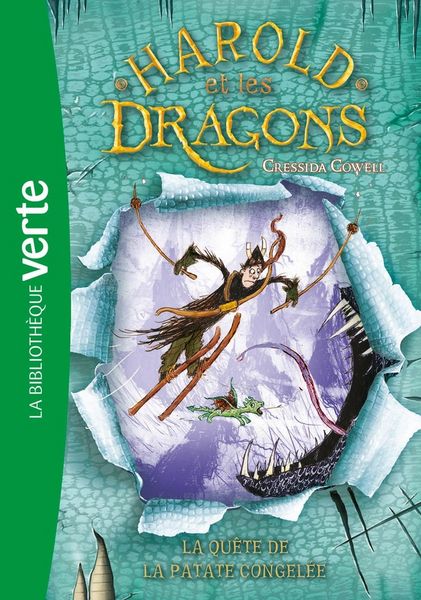 Produktbild: Harold et les dragons
