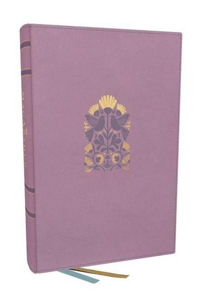 Produktbild: Lsb, MacArthur Study Bible, Pink Leathersoft, Comfort Print