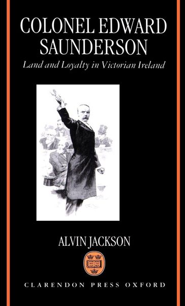 Produktbild: Colonel Edward Saunderson