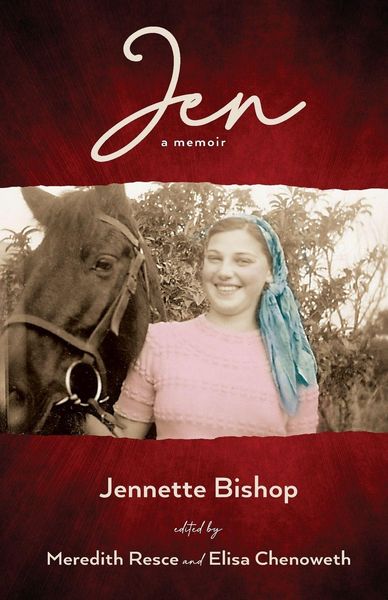 Produktbild: Jen - A Memoir
