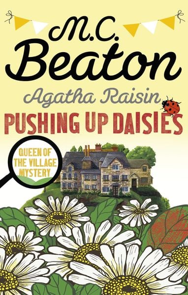 Produktbild: Agatha Raisin: Pushing up Daisies