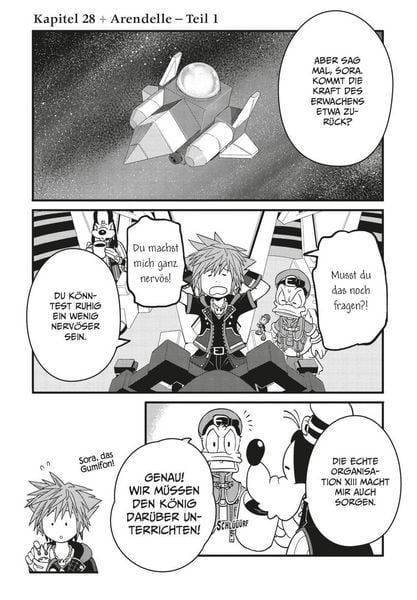 Produktbild: Kingdom Hearts III 4