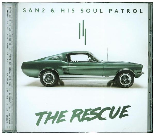 Produktbild: The Rescue