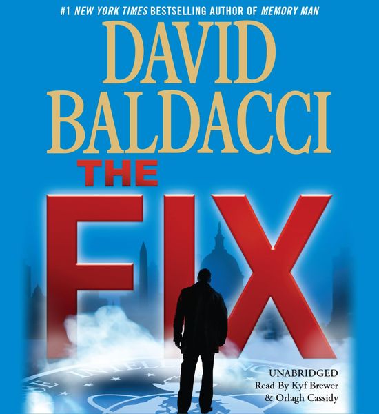 Produktbild: Baldacci, D: Fix