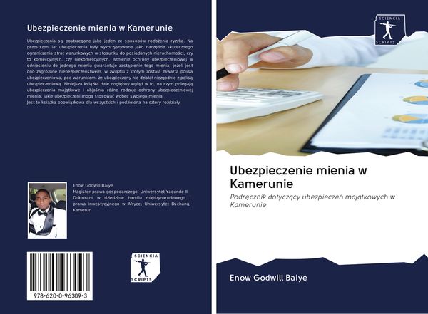 Produktbild: Ubezpieczenie mienia w Kamerunie