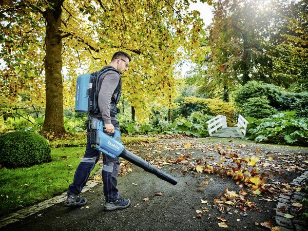 Produktbild: Makita DUB184RF DUB184RF Akku Laubbl&auml;ser 18 V