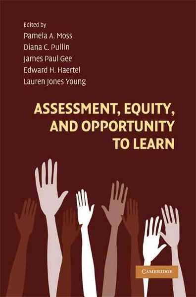 Produktbild: Assessment Equity Opportunity Learn