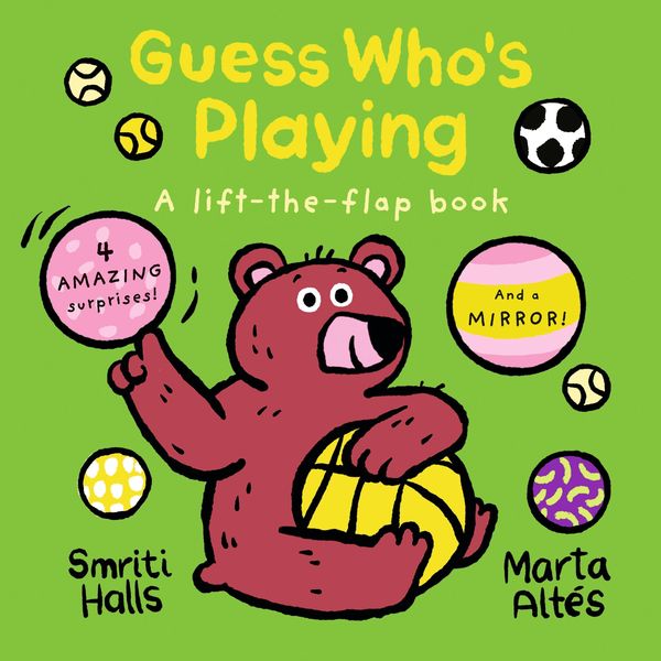 Produktbild: Guess Who's Playing