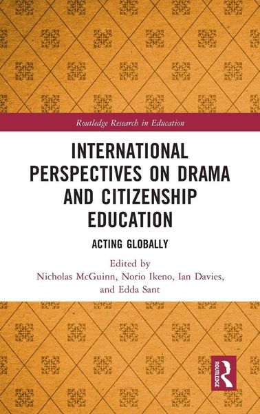 Produktbild: International Perspectives on Drama and Citizenship Education