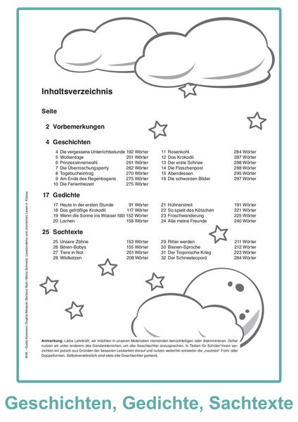 Produktbild: Lesetandems und chorisches Lesen &ndash; 4. Klasse