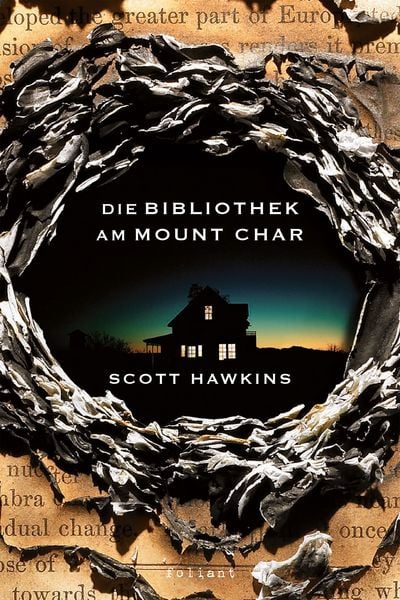 Produktbild: Die Bibliothek am Mount Char