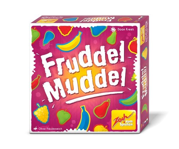 Produktbild: Fruddel Muddel