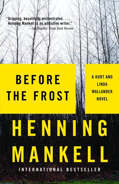 Produktbild: Before the Frost