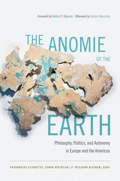Produktbild: The Anomie of the Earth