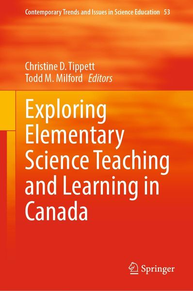 Produktbild: Exploring Elementary Science Teaching and Learning in Canada