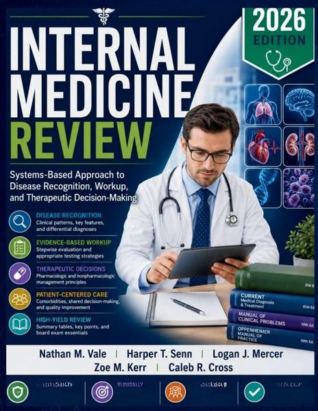 Produktbild: Internal Medicine Review