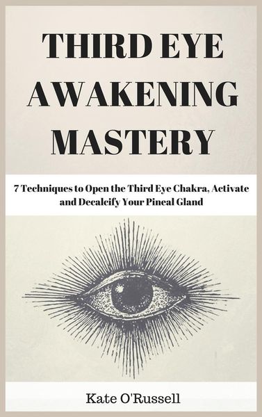 Produktbild: Third Eye Awakening Mastery