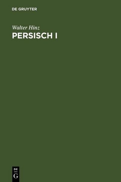 Produktbild: Persisch I