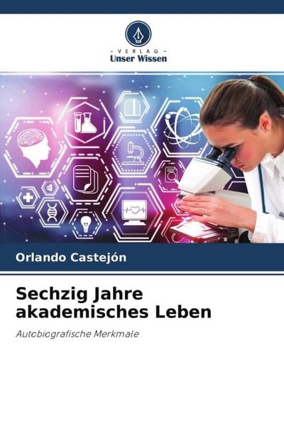Produktbild: Sechzig Jahre akademisches Leben
