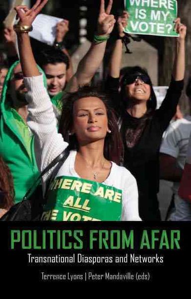 Produktbild: Politics from Afar: Transnational Diasporas and Networks