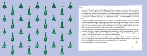 Produktbild: Der Rezept-Adventskalender f&uuml;r Teenies