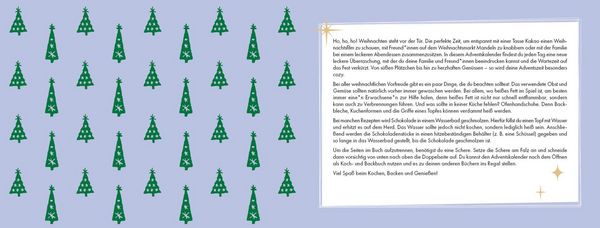 Produktbild: Der Rezept-Adventskalender f&uuml;r Teenies