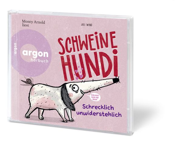 Produktbild: Schweinehundi - Schrecklich unwiderstehlich