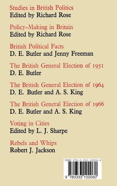 Produktbild: Comparative Government