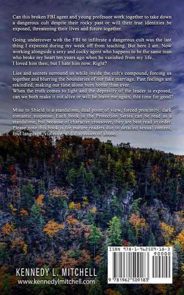Produktbild: Mine to Shield Special Edition Paperback