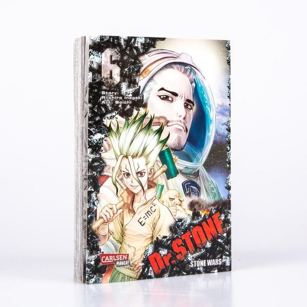 Produktbild: Dr. Stone 6
