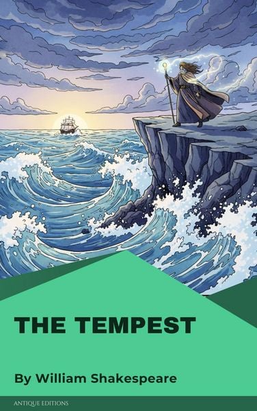 Produktbild: The Tempest
