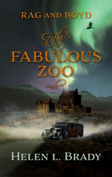 Produktbild: The Fabulous Zoo (Rag & Boyd, #1)