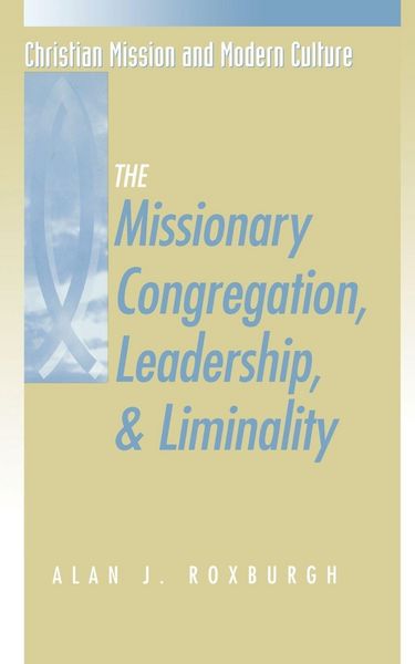 Produktbild: Missionary Congregation, Leadership, and Liminality