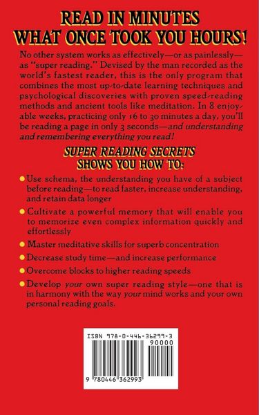Produktbild: Super Reading Secrets